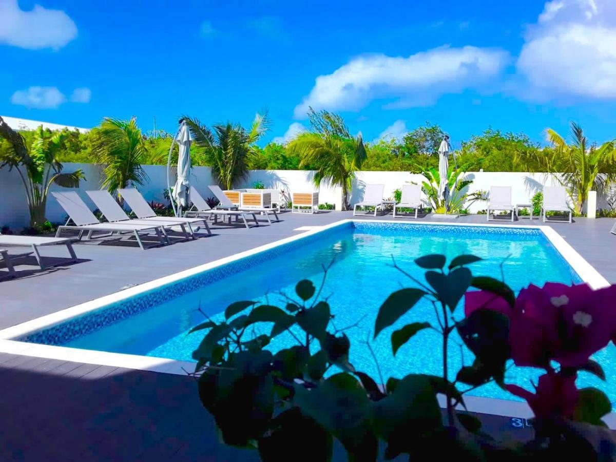 Seascape Hotel The Bight Settlements Exterior foto